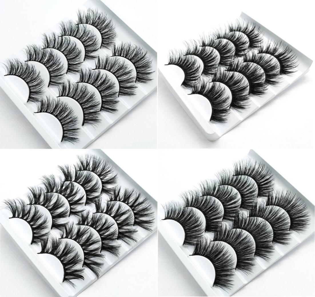 5Pairsbox Factory 25mm False Eyelashes Thick Natural Wispies Fluffy Eyelash Extension Makeup Full Volume Handmade Lashes3103577
5Pairsbox Factory 25mm False Eyelashes Thick Natural Wispies Fluffy Eyelash Extension Makeup Full Volume Handmade Lashes3103577