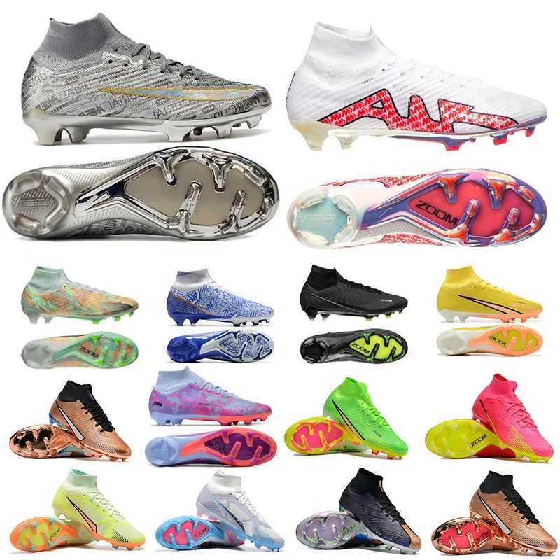 Shoes Cleats Soccer Zooms Mercurial Superfly Xxv Silver Ix 9 Elite Fg Youth Men Mbappe Cristiano Ronaldo Luminous Bonded Barely Green Limited Edition Football Boot, Superfly 9 -#10
Shoes Cleats Soccer Zooms Mercurial Superfly Xxv Silver Ix 9 Elite Fg Youth Men Mbappe Cristiano Ronaldo Luminous Bonded Barely Green Limited Edition Football Boot, Superfly 9 -#10