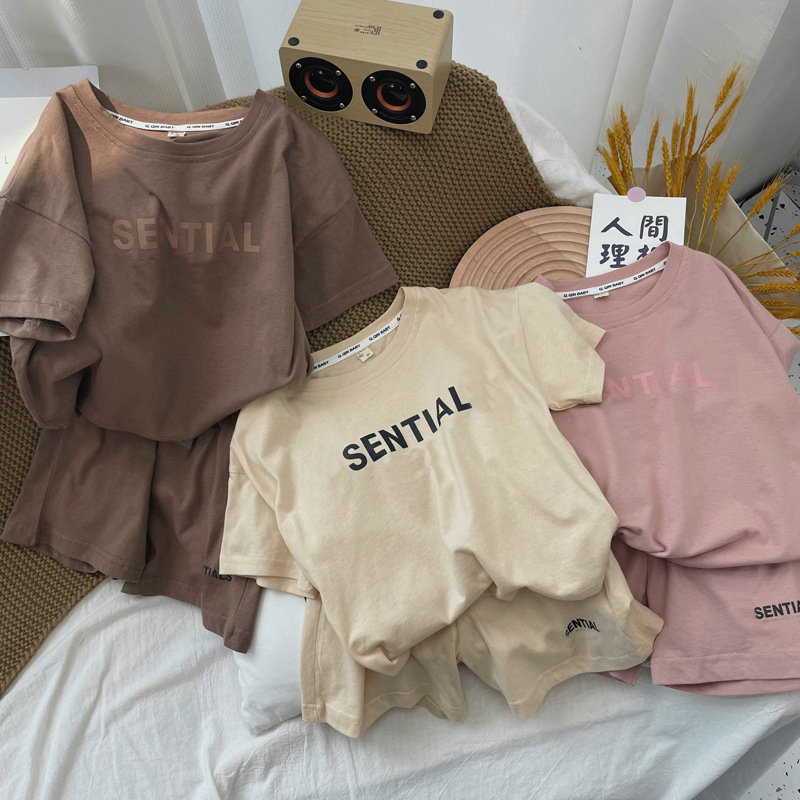 Toddler Clothing Sets Boy Sports Outfits Boys Casual Short Sleeve Tops Shorts Summer Baby Designer Breathable Kids Tracksuits Suit Baby Clothes, Beige
Toddler Clothing Sets Boy Sports Outfits Boys Casual Short Sleeve Tops Shorts Summer Baby Designer Breathable Kids Tracksuits Suit Baby Clothes, Beige