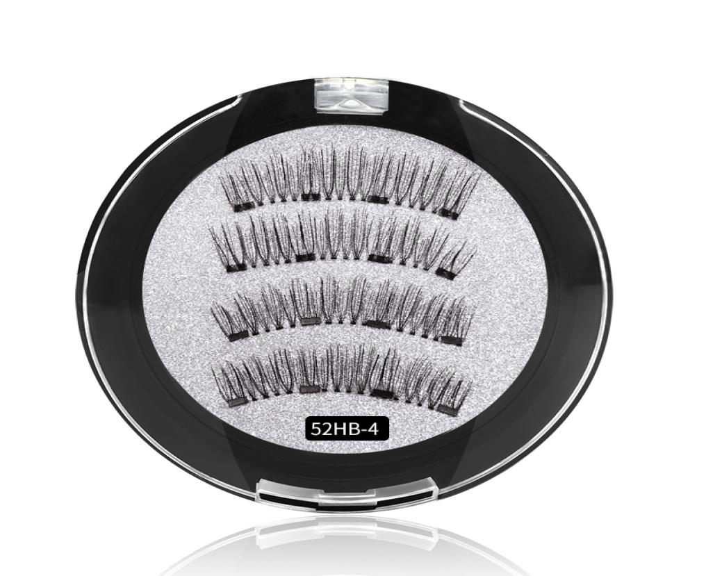 7style 4 Magnetic Eyelashes 3D Magnet Lashes Natural False Eyelashes Magnet Lashes With Round Box 7333097
7style 4 Magnetic Eyelashes 3D Magnet Lashes Natural False Eyelashes Magnet Lashes With Round Box 7333097