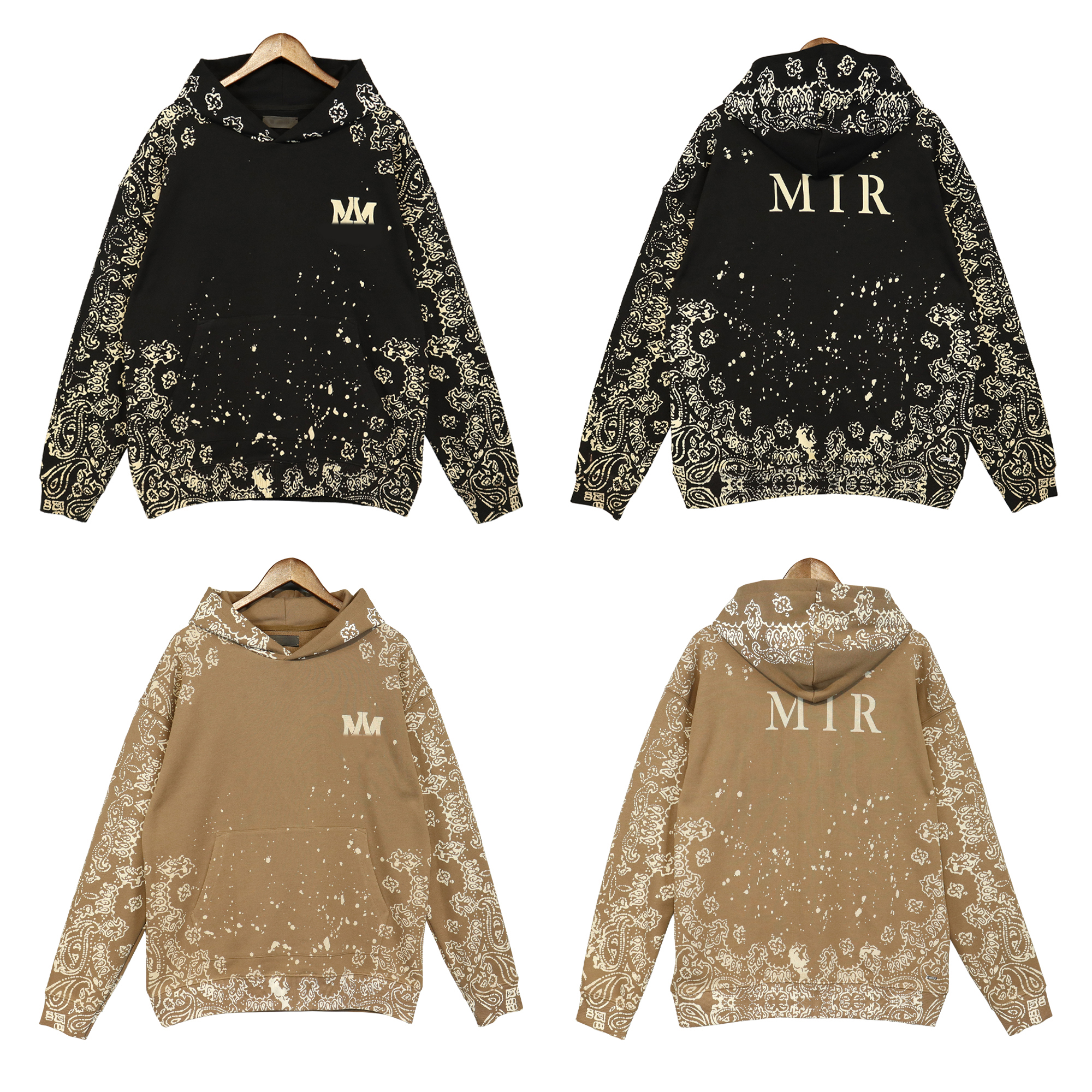 2023 Designer Mens Hooded Sweater with Cashew Nut Print All Sky Star Fried Street Leisure Loose Hooded Unisex Sweater Coat Light Coffee Black s-XL
2023 Designer Mens Hooded Sweater with Cashew Nut Print All Sky Star Fried Street Leisure Loose Hooded Unisex Sweater Coat Light Coffee Black s-XL
