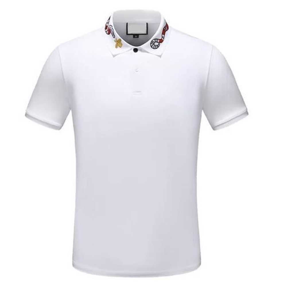 mens designer shirt polo shirts men tshirt polos casual t snake Bee Letter Print embroidery Fashion Tees High Street man tee clothes Trapstar tn A4AF
mens designer shirt polo shirts men tshirt polos casual t snake Bee Letter Print embroidery Fashion Tees High Street man tee clothes Trapstar tn A4AF