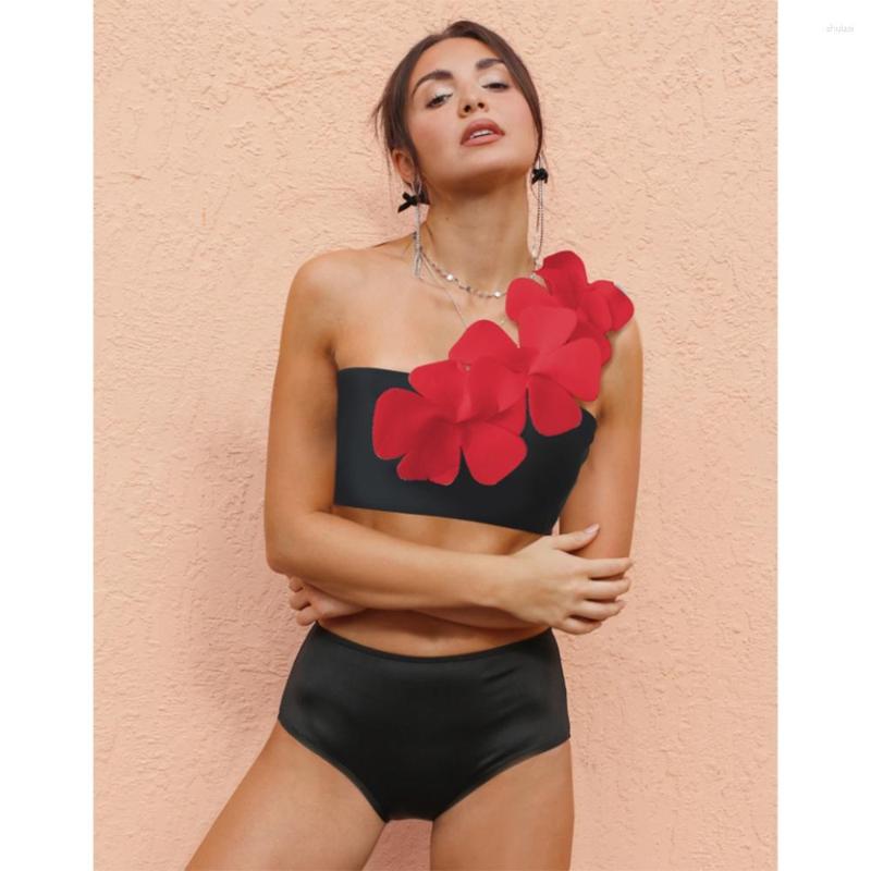 Women's Swimwear 2023 High Waist Bikini Women Swimsuit One Shoulder Bikinis Bathing Suit Biquini Summer Beach Wear, Cu22101b1
Women's Swimwear 2023 High Waist Bikini Women Swimsuit One Shoulder Bikinis Bathing Suit Biquini Summer Beach Wear, Cu22101b1