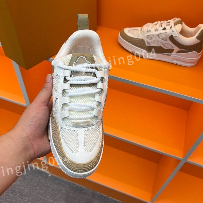 2023 Top Hot Luxury Men's Trainers designer man's casual shoes Quality Men Lace-up Sneakers Outdoor Runing Sport Shoe fashion mens basketball shoes Sneaker, 03
2023 Top Hot Luxury Men's Trainers designer man's casual shoes Quality Men Lace-up Sneakers Outdoor Runing Sport Shoe fashion mens basketball shoes Sneaker, 03