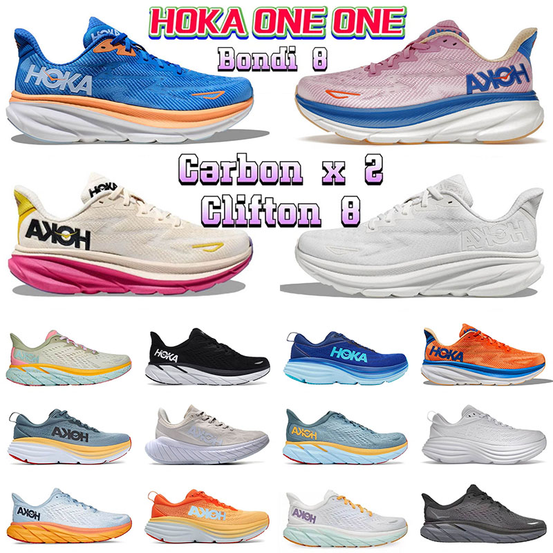 HOKA ONE Bondi 8 Carbon X2 Running Shoes local boots KAWANA Challenger ATR 6 training Sneakers lifestyle Shock Cyclamen Sweet Lilac Triple White Designer Women, B2
HOKA ONE Bondi 8 Carbon X2 Running Shoes local boots KAWANA Challenger ATR 6 training Sneakers lifestyle Shock Cyclamen Sweet Lilac Triple White Designer Women, B2