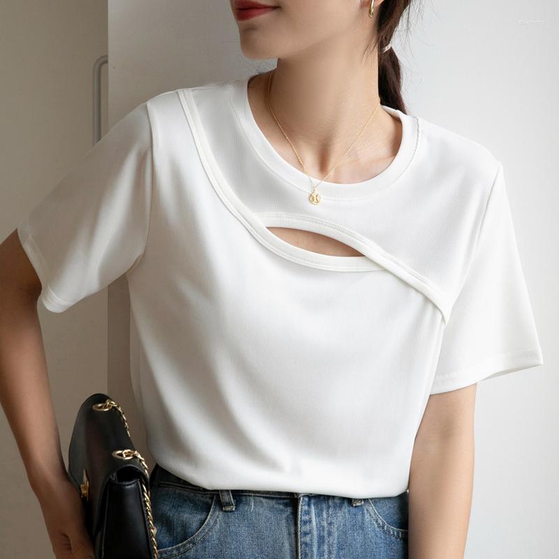 Women's Blouses 2023 Fashion O Neck Tops Summer Women Hollow Out Sexy Short Sleeve Shirts And Stylish Casual Solid T-shirt 26905, Gray
Women's Blouses 2023 Fashion O Neck Tops Summer Women Hollow Out Sexy Short Sleeve Shirts And Stylish Casual Solid T-shirt 26905, Gray