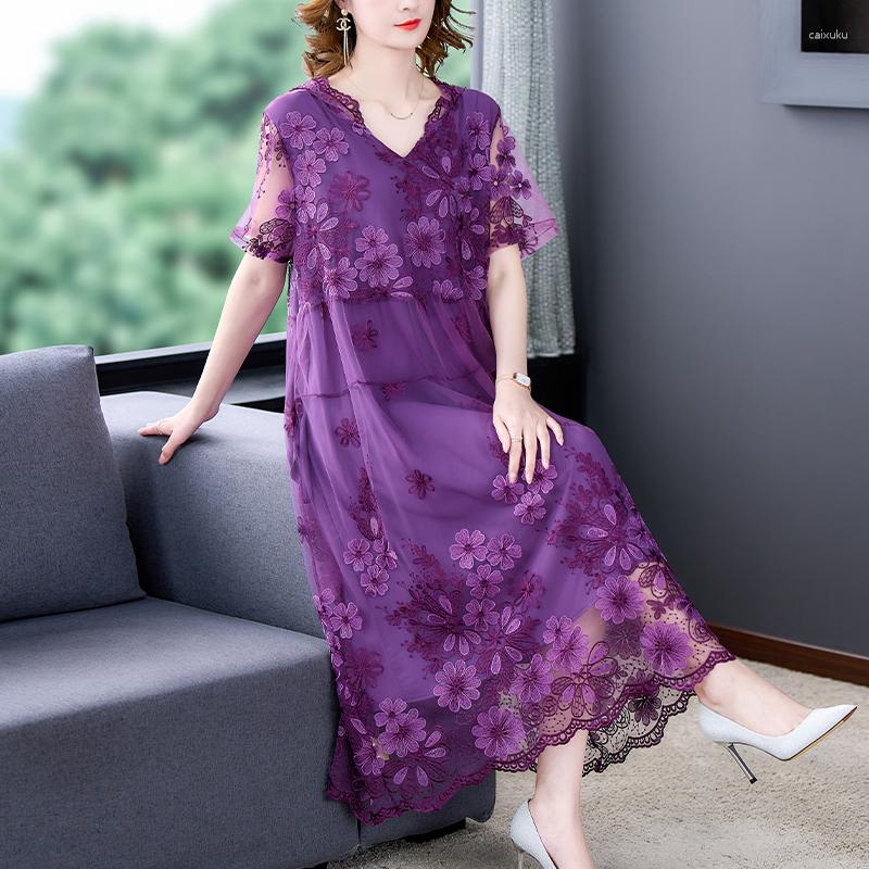 Party Dresses 2023 Summer Short Sleeve Embroidered Purple Hooded Loose Dress Elegant Bodycon Vestidos Boho Vintage
Party Dresses 2023 Summer Short Sleeve Embroidered Purple Hooded Loose Dress Elegant Bodycon Vestidos Boho Vintage