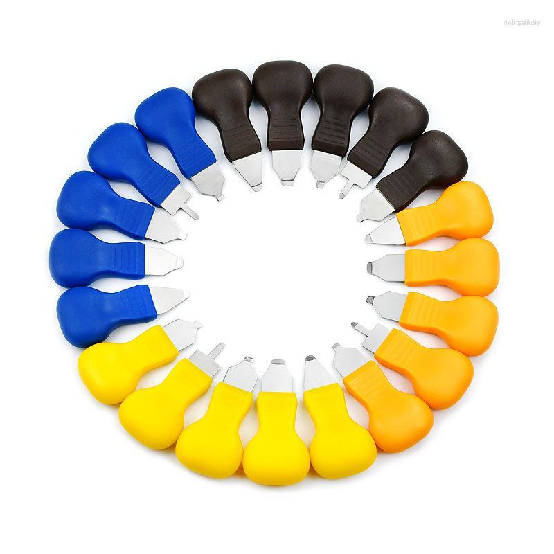 Watch Repair Kits Tool Case Opener Knife Back Cover Pry Remover For Battery Replacement Accessory Wholesale
Watch Repair Kits Tool Case Opener Knife Back Cover Pry Remover For Battery Replacement Accessory Wholesale