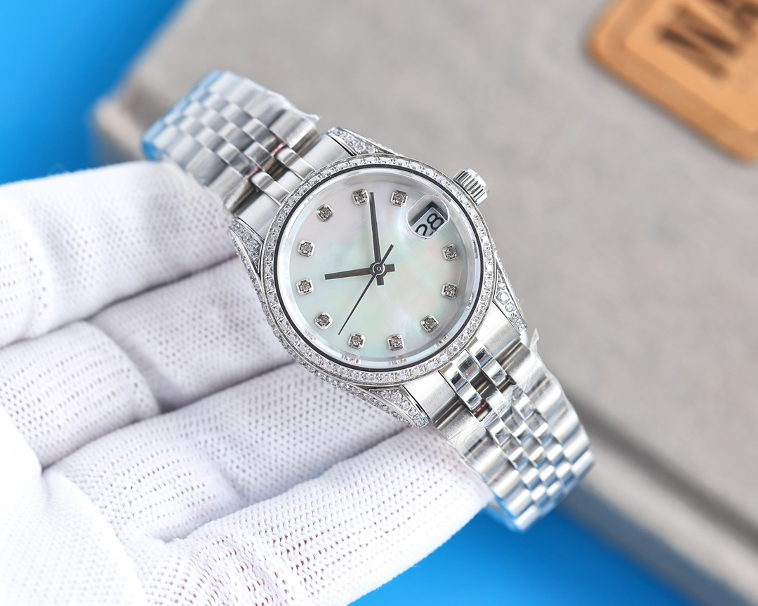 2023 New Luxury Men's and Women's Watch 36/41mm Precision Durable Automatic Movement Stainless Steel
2023 New Luxury Men's and Women's Watch 36/41mm Precision Durable Automatic Movement Stainless Steel
