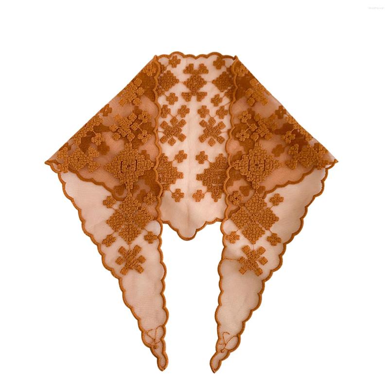 Scarves Women's Shawl Net Yarns Vest Mesh Shoulder Decorations Triangular Scarf For Summer
Scarves Women's Shawl Net Yarns Vest Mesh Shoulder Decorations Triangular Scarf For Summer