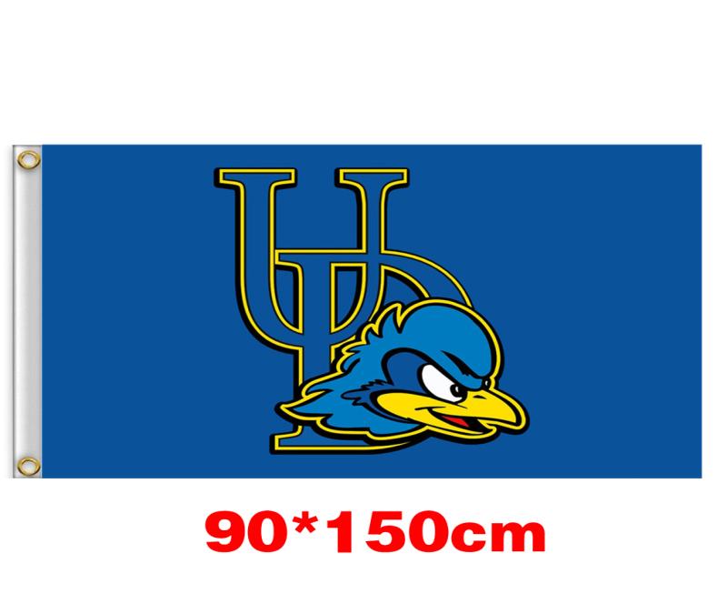 Delaware Fightin Blue Hens University College Flag 150CM90CM 3X5FT Polyester Custom Any Banner Sports Flag flying home garden o3633584
Delaware Fightin Blue Hens University College Flag 150CM90CM 3X5FT Polyester Custom Any Banner Sports Flag flying home garden o3633584