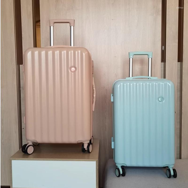 Suitcases Multi-functional Luggage Women's 20''Suitcase With Universal Silent Wheels 24'' Lightweight Mother Bag
Suitcases Multi-functional Luggage Women's 20''Suitcase With Universal Silent Wheels 24'' Lightweight Mother Bag