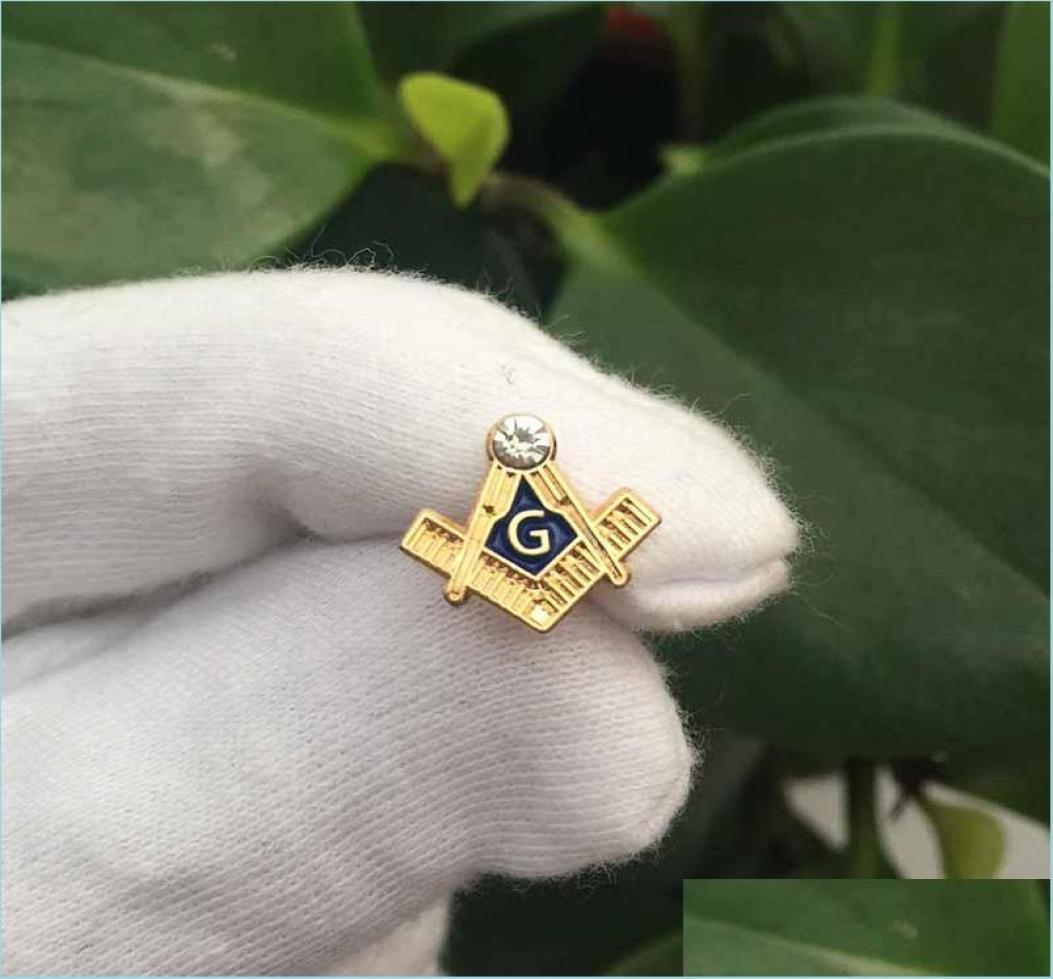 Pins Brooches 100Pcs 11Mm Small Brooches Masonry Masonic Masons Enamel Pin Lapel Pins Custom Badge Square And Compass G With Rhine7674716
Pins Brooches 100Pcs 11Mm Small Brooches Masonry Masonic Masons Enamel Pin Lapel Pins Custom Badge Square And Compass G With Rhine7674716