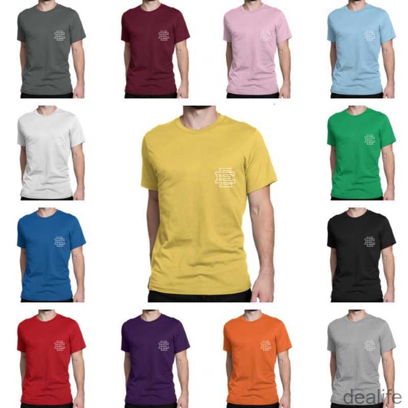 T-shirt Designer Mens Ee Tees Eric Emanuel t Shirt Summer Casual Short Sleeve Womens Shirts Men's Fashion Business High Street Tops Letter Printed Tshirt Fmks 
T-shirt Designer Mens Ee Tees Eric Emanuel t Shirt Summer Casual Short Sleeve Womens Shirts Men's Fashion Business High Street Tops Letter Printed Tshirt Fmks