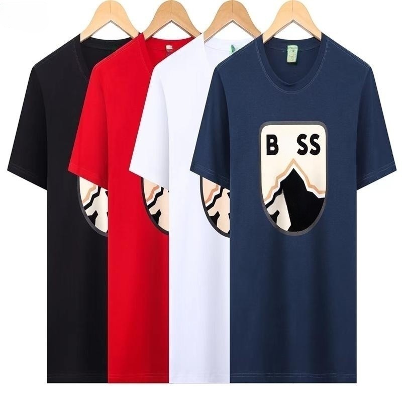 Mens T Shirt Designer cotton dress material mon Black White Fashion Men Women Tees Summer Short Sleeve tshirt With Letters
Mens T Shirt Designer cotton dress material mon Black White Fashion Men Women Tees Summer Short Sleeve tshirt With Letters
