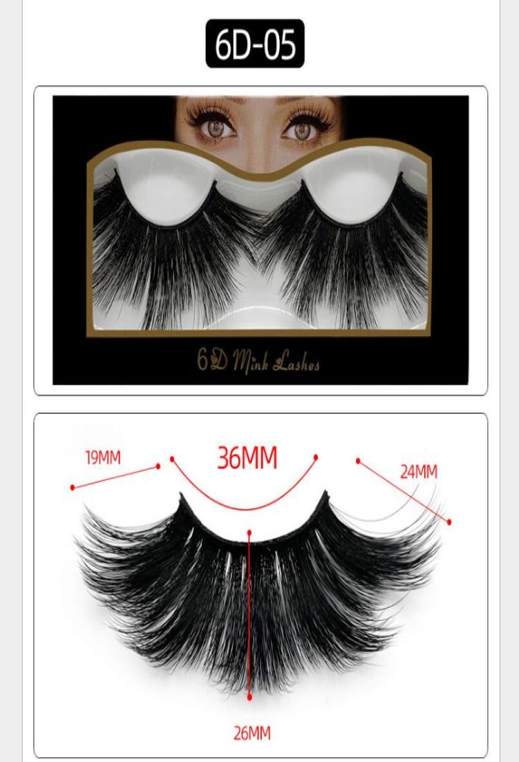 6D Mink 25mm lashes 100 Volume Crisscross Long Hair 3D 25 mm False Eyelashes Eye lashes Fake EyeLashes Makeup Eyelash Extension T3244520
6D Mink 25mm lashes 100 Volume Crisscross Long Hair 3D 25 mm False Eyelashes Eye lashes Fake EyeLashes Makeup Eyelash Extension T3244520