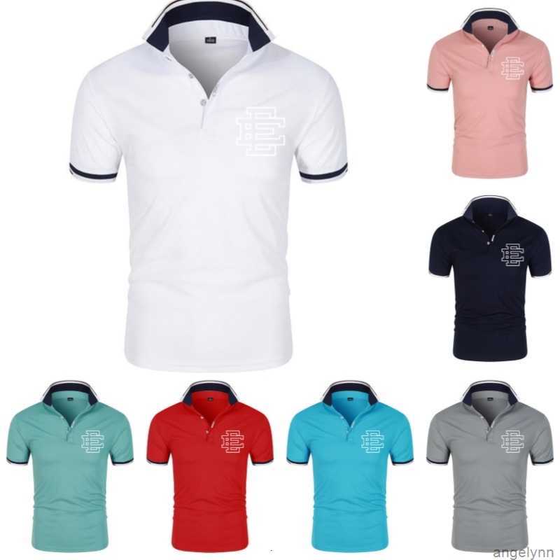 Designer t Mens Shirts Ee Polo Shirt Eric Emanuel Tshirt Classic Lapel Short Sleeved Womens Fitness Mesh Breathable Street Fashion Tops Wutq
Designer t Mens Shirts Ee Polo Shirt Eric Emanuel Tshirt Classic Lapel Short Sleeved Womens Fitness Mesh Breathable Street Fashion Tops Wutq
