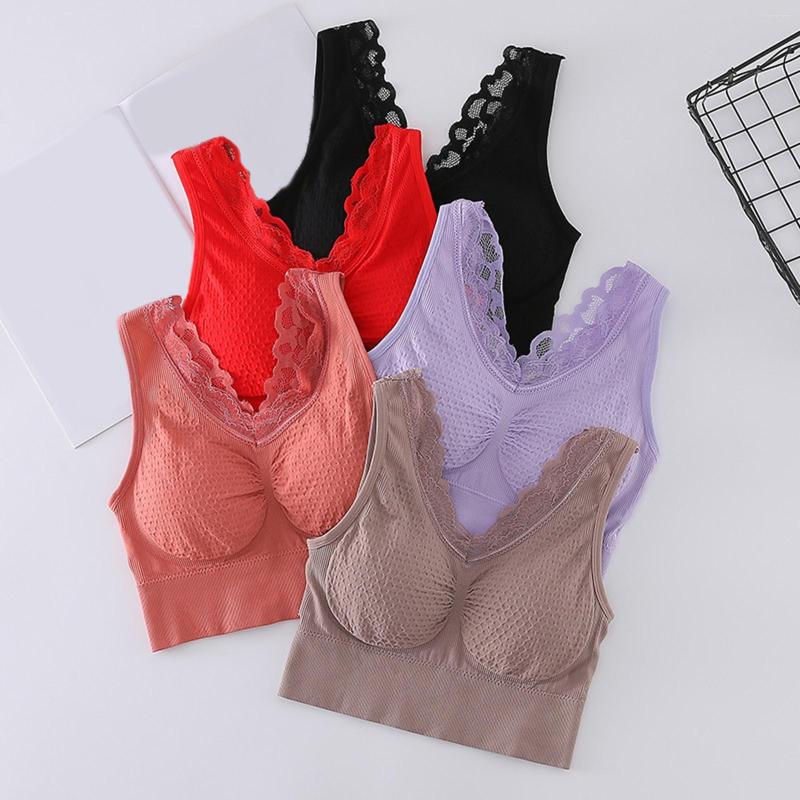 Bras Women Contrast Color Anti Flickering Cross Back Underwear Soild Sujetadores Para Mujeres Lenceria Femenina Brasieres Mujer, Purple-d
Bras Women Contrast Color Anti Flickering Cross Back Underwear Soild Sujetadores Para Mujeres Lenceria Femenina Brasieres Mujer, Purple-d