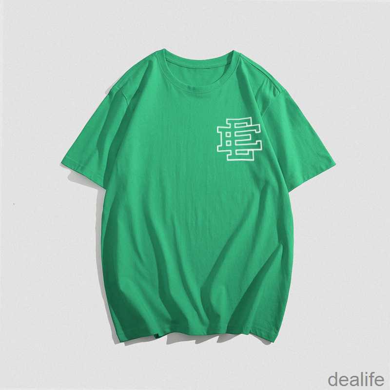 Ee Men's Brand T-shirt Designer Eric Emanuel Tshirts Summer Casual Tees Ins Fashion Tops Mens Womens Luxury Loose Shirt Business Design Short Sleeve Ycmb
Ee Men's Brand T-shirt Designer Eric Emanuel Tshirts Summer Casual Tees Ins Fashion Tops Mens Womens Luxury Loose Shirt Business Design Short Sleeve Ycmb