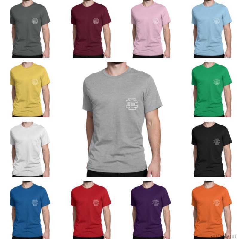 Shirt Mens Ee Tshirt Women Short Sleeve Tees Loose Cotton Eric Emanuel T-shirts Summer Fashion Casual Letter Pattern Designer Street Tops Rhv5
Shirt Mens Ee Tshirt Women Short Sleeve Tees Loose Cotton Eric Emanuel T-shirts Summer Fashion Casual Letter Pattern Designer Street Tops Rhv5