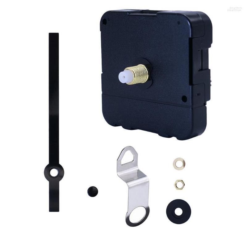 Watch Repair Kits DIY Wall Quartz Tide Clock Movement Motor Mechanism Hands Fitting With Metal Hanger Hook
Watch Repair Kits DIY Wall Quartz Tide Clock Movement Motor Mechanism Hands Fitting With Metal Hanger Hook