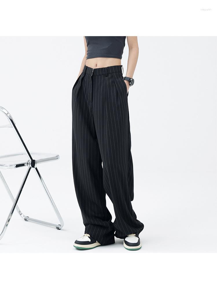 Women's Pants 2023 Women Harajuku Tide Korean Fashion Elegant Long Trousers Baggy Office Lady Vintage Streetwear Design Loose Casual, Black
Women's Pants 2023 Women Harajuku Tide Korean Fashion Elegant Long Trousers Baggy Office Lady Vintage Streetwear Design Loose Casual, Black