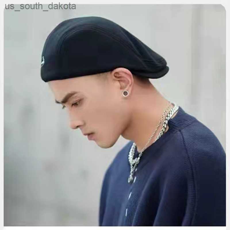 2022 Men Fashion Cotton Beret Hat Newsboy Hat Spring Autumn Retro Beret Cap Unisex Anti-wear Sun Hats Women Universal Cap L230523, Gray
2022 Men Fashion Cotton Beret Hat Newsboy Hat Spring Autumn Retro Beret Cap Unisex Anti-wear Sun Hats Women Universal Cap L230523, Gray