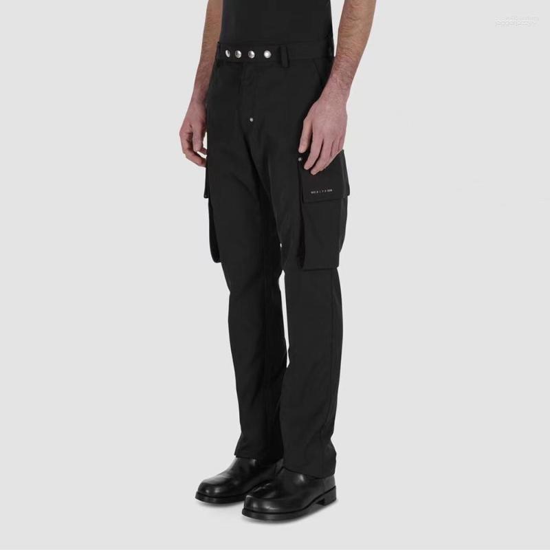 Men' Pants Men' Men ALYX 1017 9SM Sweatpants Trousers Streetwear Fashion Work Track Male Vintage Cargo Clothing Pantalones Teachwear, Black
Men' Pants Men' Men ALYX 1017 9SM Sweatpants Trousers Streetwear Fashion Work Track Male Vintage Cargo Clothing Pantalones Teachwear, Black