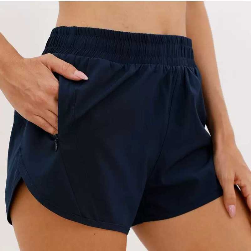 Womens LL-0160 Yoga Outfits High Waist Shorts Exercise Short Pants Fitness Wear Girls Running Elastic Adult Pants Sportswear Prevent Wardrobe, Blue
Womens LL-0160 Yoga Outfits High Waist Shorts Exercise Short Pants Fitness Wear Girls Running Elastic Adult Pants Sportswear Prevent Wardrobe, Blue