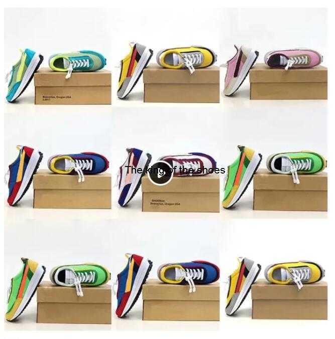kids Sacais Vaporwaffle Waffle Mens Running Shoes Pegasus Fragment Undercover LDWaffle Ldv Blazer Pure Platinum Sail White Nylon Mens Womens 22-35, 10
kids Sacais Vaporwaffle Waffle Mens Running Shoes Pegasus Fragment Undercover LDWaffle Ldv Blazer Pure Platinum Sail White Nylon Mens Womens 22-35, 10