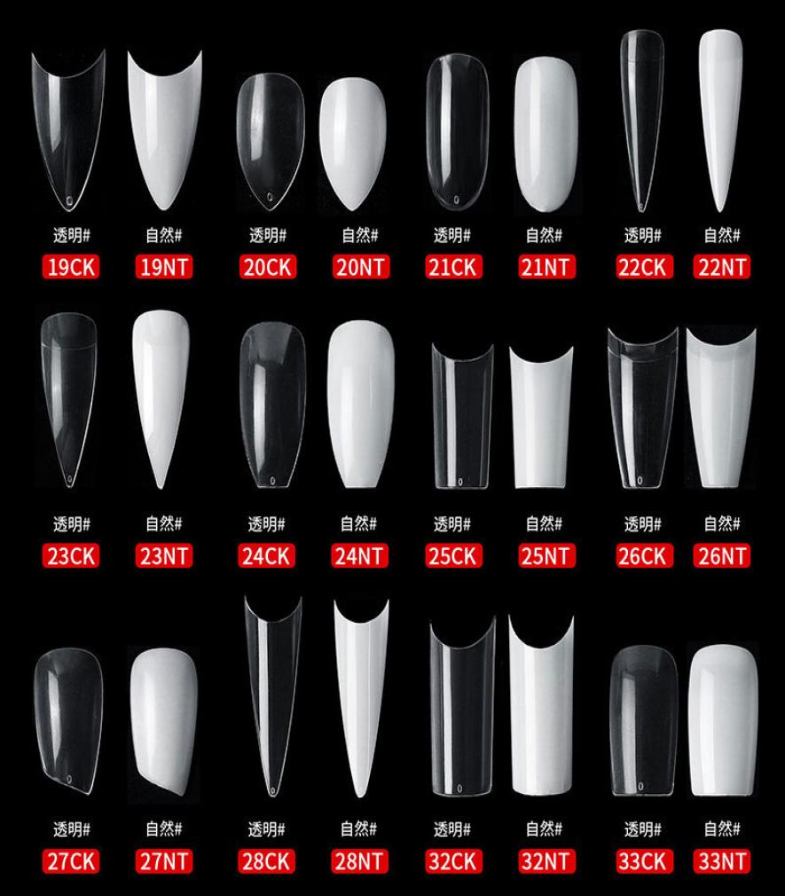 500pcsbag Natural Clear False Acrylic Nail Tips FullHalf Cover French Sharp Coffin Ballerina Fake Nails UV Gel Manicure Tools HP8228892, Nude
500pcsbag Natural Clear False Acrylic Nail Tips FullHalf Cover French Sharp Coffin Ballerina Fake Nails UV Gel Manicure Tools HP8228892, Nude
