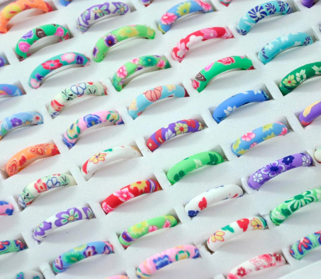 New Lovely Cartoon Flowers Soft glue Ring For Women Girls Soft Rubber Jewelry Environmental Protection LR40642705876
New Lovely Cartoon Flowers Soft glue Ring For Women Girls Soft Rubber Jewelry Environmental Protection LR40642705876