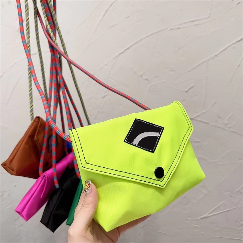 2023 Mini GA Phone Bags designer bag nylon crossbody bag luxury single shoulder fashion flaps Colorful Strap Woman Men 5A, Black(g lxgx)
2023 Mini GA Phone Bags designer bag nylon crossbody bag luxury single shoulder fashion flaps Colorful Strap Woman Men 5A, Black(g lxgx)