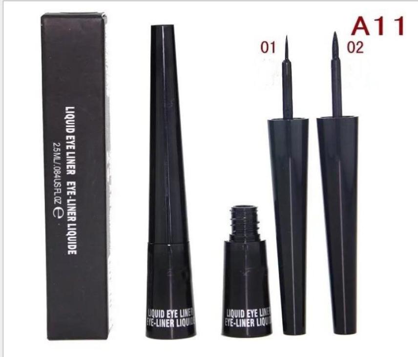 M Black Liquid Eyeliner Pen MC Cosmestic Waterproof Eyeliner Long Lasting Cosmetic Eyes Makeup Liquid Eyeliner Pencil2822074, Army green
M Black Liquid Eyeliner Pen MC Cosmestic Waterproof Eyeliner Long Lasting Cosmetic Eyes Makeup Liquid Eyeliner Pencil2822074, Army green