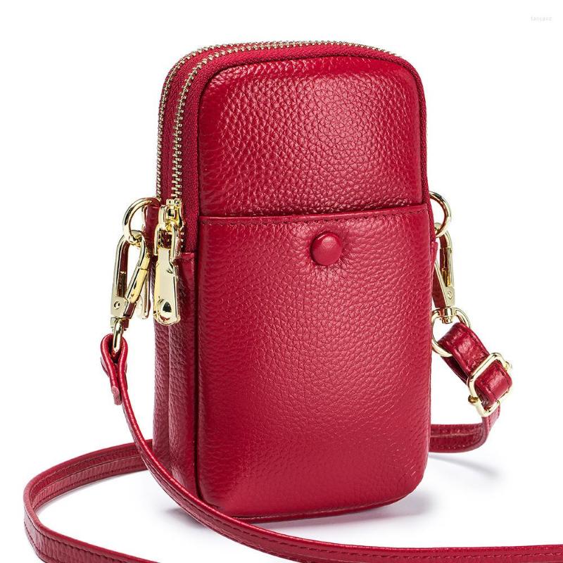 Evening Bags Genuine Leather Women Handbag Designer Mini Mobile Phone And Wallets Fashion Shoulder Bag Female Messenger Sac, White
Evening Bags Genuine Leather Women Handbag Designer Mini Mobile Phone And Wallets Fashion Shoulder Bag Female Messenger Sac, White