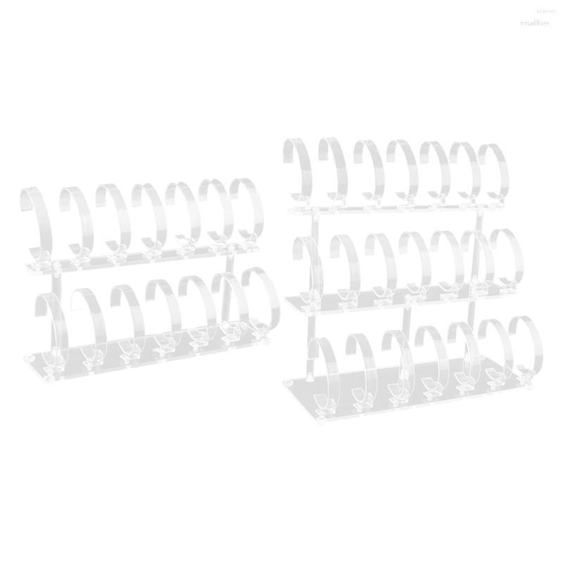 Watch Boxes Show Case Stand High Capacity Clear Organizer Home Decor Portable Durable Wrist Displays Rack Holder
Watch Boxes Show Case Stand High Capacity Clear Organizer Home Decor Portable Durable Wrist Displays Rack Holder