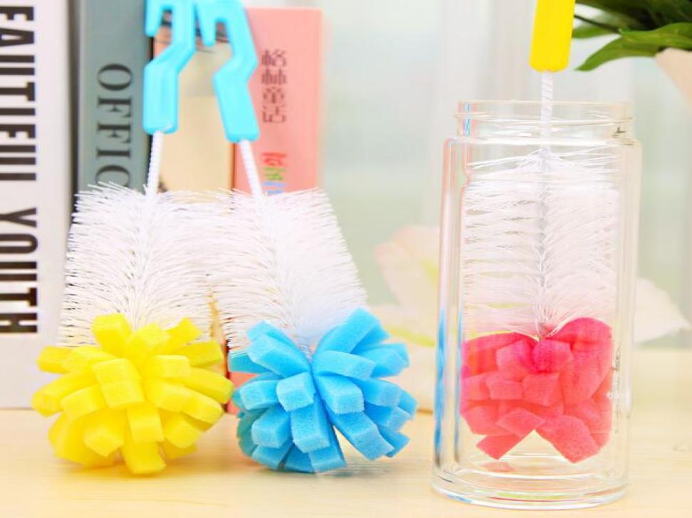 Baby Bottle Brushes Cleaning Cup Brush for Nipple Spout Tube Kids Feeding Cleaning Brush7316019
Baby Bottle Brushes Cleaning Cup Brush for Nipple Spout Tube Kids Feeding Cleaning Brush7316019