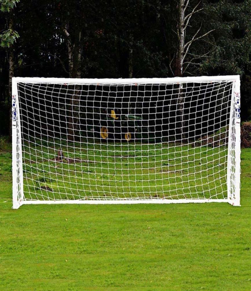 Full Size Football Net for Soccer Goal Post Junior Sports Training 18m x 12m 3m x 2m Football Net Soccer Net3983310
Full Size Football Net for Soccer Goal Post Junior Sports Training 18m x 12m 3m x 2m Football Net Soccer Net3983310