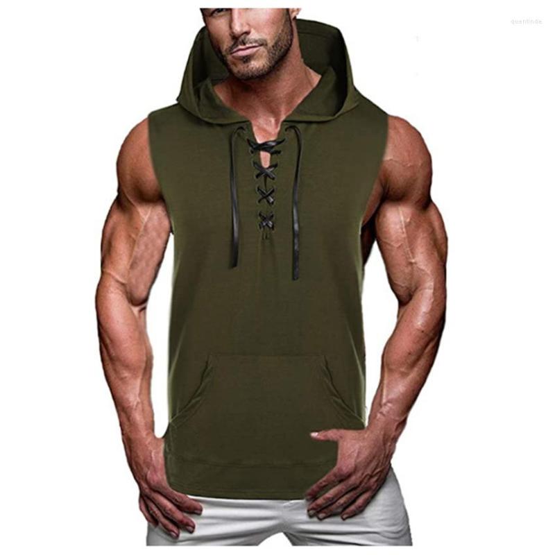 Men's Tank Tops Fashion Men Muscle Sleeveless Slim Tee Shirt Summer Top Bodybuilding Fitness Vest Stylish Mens Skinny Clothes, Black
Men's Tank Tops Fashion Men Muscle Sleeveless Slim Tee Shirt Summer Top Bodybuilding Fitness Vest Stylish Mens Skinny Clothes, Black