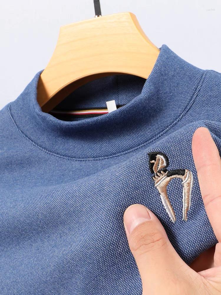 Men's T Shirts High Quality Personality Embroidery Long Sleeved T-shirt Men's Autumn And Winter Trend Korean Wool Warm Pullover Casual, Pink
Men's T Shirts High Quality Personality Embroidery Long Sleeved T-shirt Men's Autumn And Winter Trend Korean Wool Warm Pullover Casual, Pink