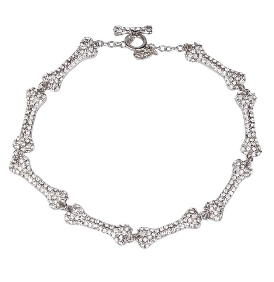 The Queen Mother ins net celebrity same style European and American punk full diamond bone T buckle necklace spot explosion6419438
The Queen Mother ins net celebrity same style European and American punk full diamond bone T buckle necklace spot explosion6419438