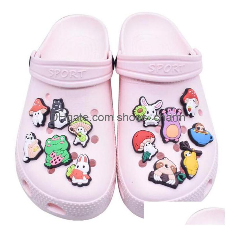 Shoe Parts Accessories Custom Sports Clog Charms Soft Rubber Pvc Buckles Drop Delivery Ot4Ok
Shoe Parts Accessories Custom Sports Clog Charms Soft Rubber Pvc Buckles Drop Delivery Ot4Ok