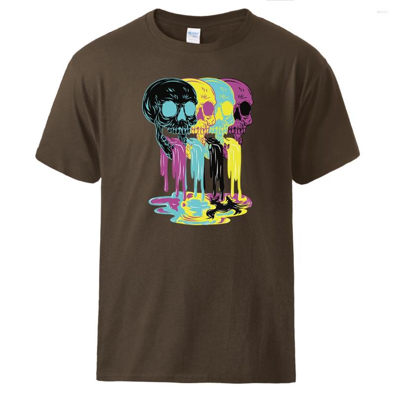 Men' T Shirts 4 Vomit From Skulls Funny Printing Short Sleeved Men Soft Breathable T-Shirt Cotton Comfortable Tops Classic Harajuku Tee, Blue
Men' T Shirts 4 Vomit From Skulls Funny Printing Short Sleeved Men Soft Breathable T-Shirt Cotton Comfortable Tops Classic Harajuku Tee, Blue