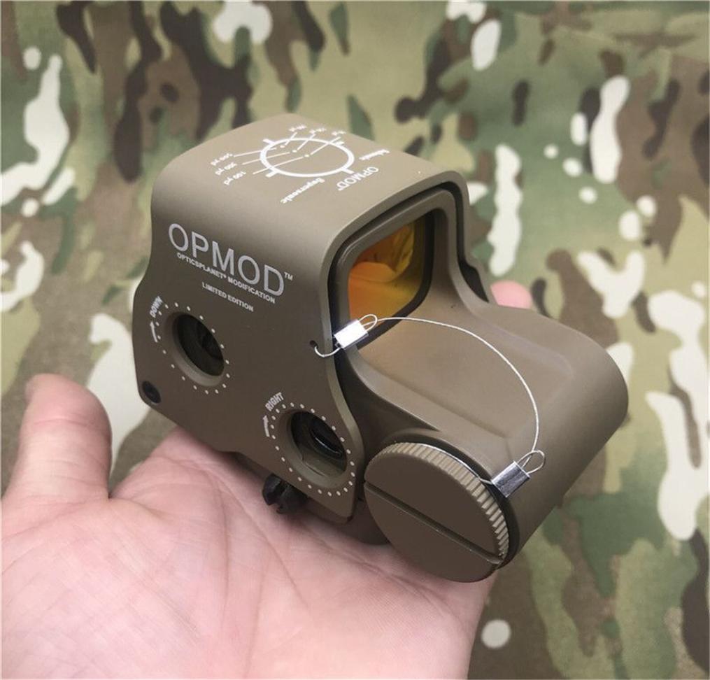 EOTECH EXPS3 Holographic 558 Sight Red Film IR High Light Transmission IPMOD Quick Release 553 5517968193 
EOTECH EXPS3 Holographic 558 Sight Red Film IR High Light Transmission IPMOD Quick Release 553 5517968193