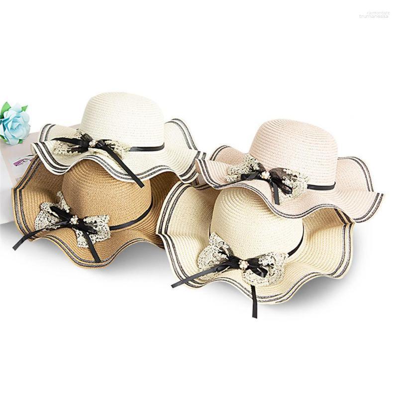 Wide Brim Hats Summer Bowknot Sun Hat Portable Foldable Outdoor Sunscreen Side Beach Women Fashion Breathable Panama Ruffled, Style4
Wide Brim Hats Summer Bowknot Sun Hat Portable Foldable Outdoor Sunscreen Side Beach Women Fashion Breathable Panama Ruffled, Style4