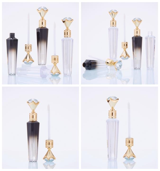 Diamond Lip Gloss Tubes Clear Empty Lip Gloss Tube Lip Gloss Travel Bottle Packaging Containers Refillable Lipgloss Bottles RRA3791703318 
Diamond Lip Gloss Tubes Clear Empty Lip Gloss Tube Lip Gloss Travel Bottle Packaging Containers Refillable Lipgloss Bottles RRA3791703318