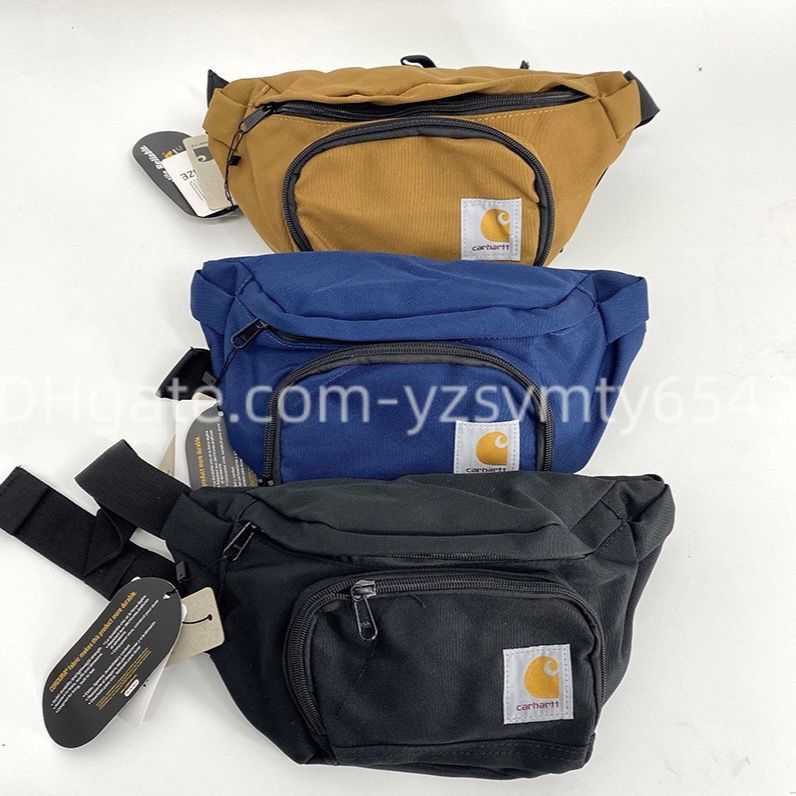 waist pack men's and women's universal Bag work clothes waist bag trend, Black
waist pack men's and women's universal Bag work clothes waist bag trend, Black