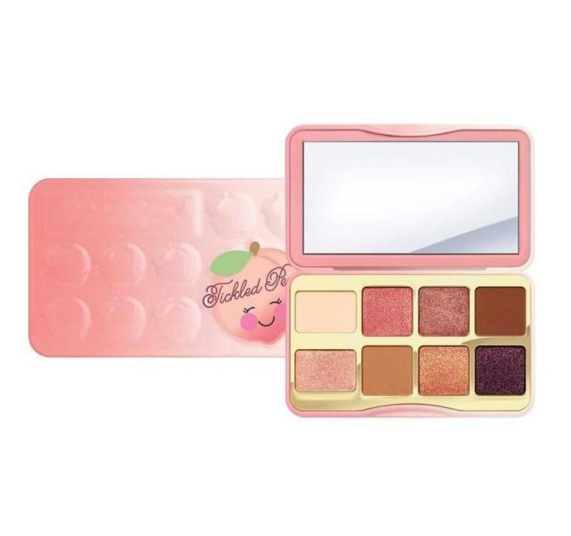 Newest Deluxe Melt in stock Tickled Peach Mini Eyeshadow Make Up Palette Holiday Chirstmas 8 color eyeshadow palette DHL 7264202, Multi
Newest Deluxe Melt in stock Tickled Peach Mini Eyeshadow Make Up Palette Holiday Chirstmas 8 color eyeshadow palette DHL 7264202, Multi