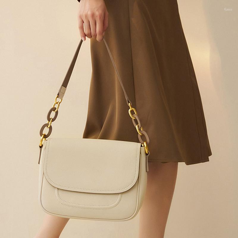 Evening Bags Real Leather Bag For Women 2023 Shoulder Ins Fashion Luxury Design Handbag Concise Office Lady, Yellow
Evening Bags Real Leather Bag For Women 2023 Shoulder Ins Fashion Luxury Design Handbag Concise Office Lady, Yellow