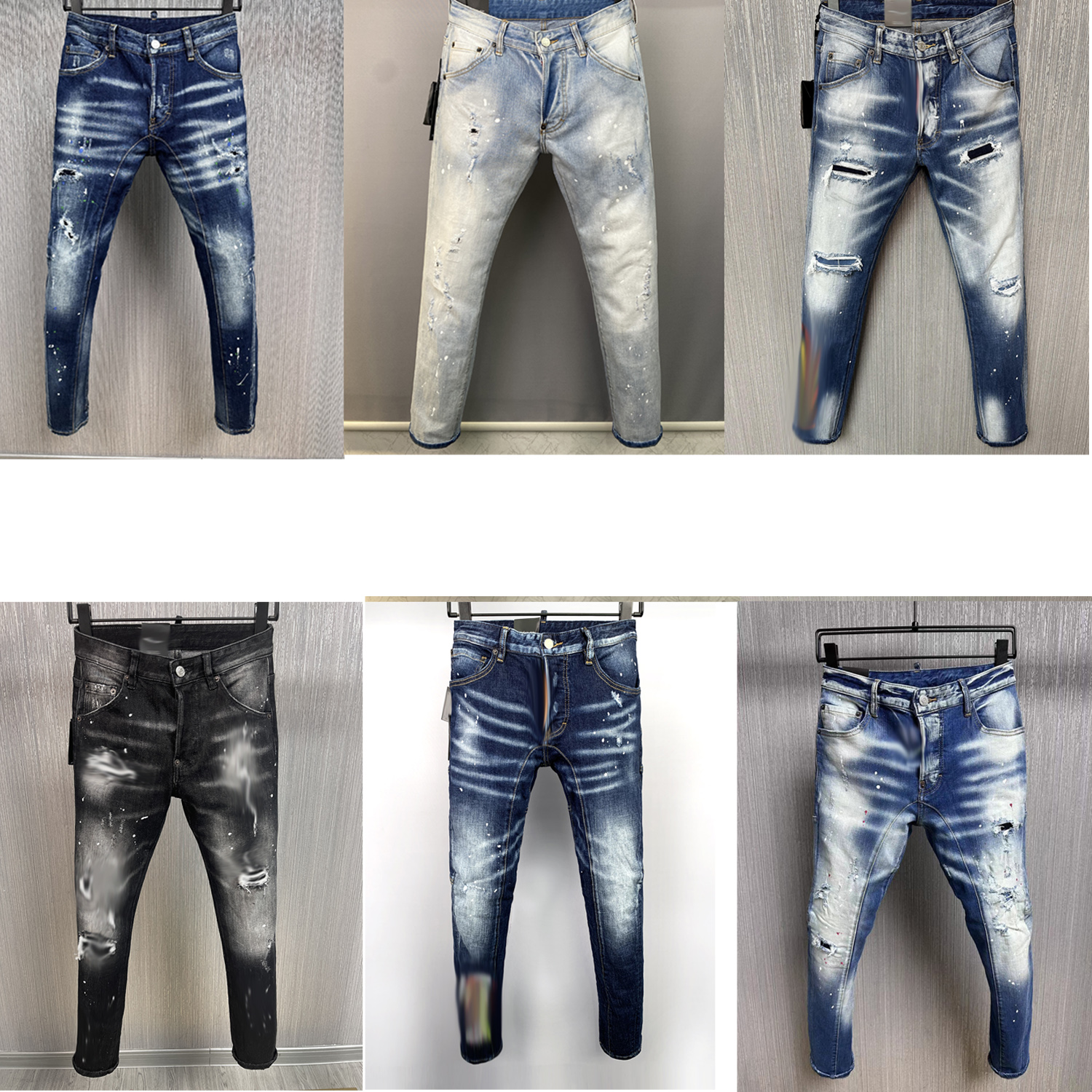 mens jeans denim ripped jeans for men skinny broken italy style hole bike motorcycle rock revival pants, 9876
mens jeans denim ripped jeans for men skinny broken italy style hole bike motorcycle rock revival pants, 9876